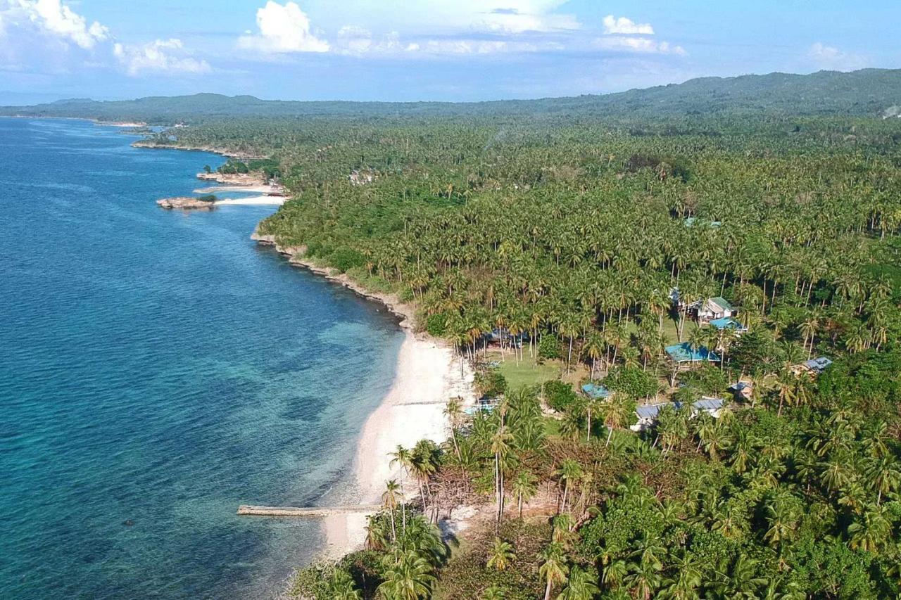Hotel Camotes Eden Himensulan Exterior foto